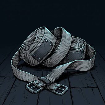Iron Grip Wraps
